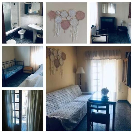 Apartamento Valle Del Medio San Vicente De Alcantara Ngoại thất bức ảnh