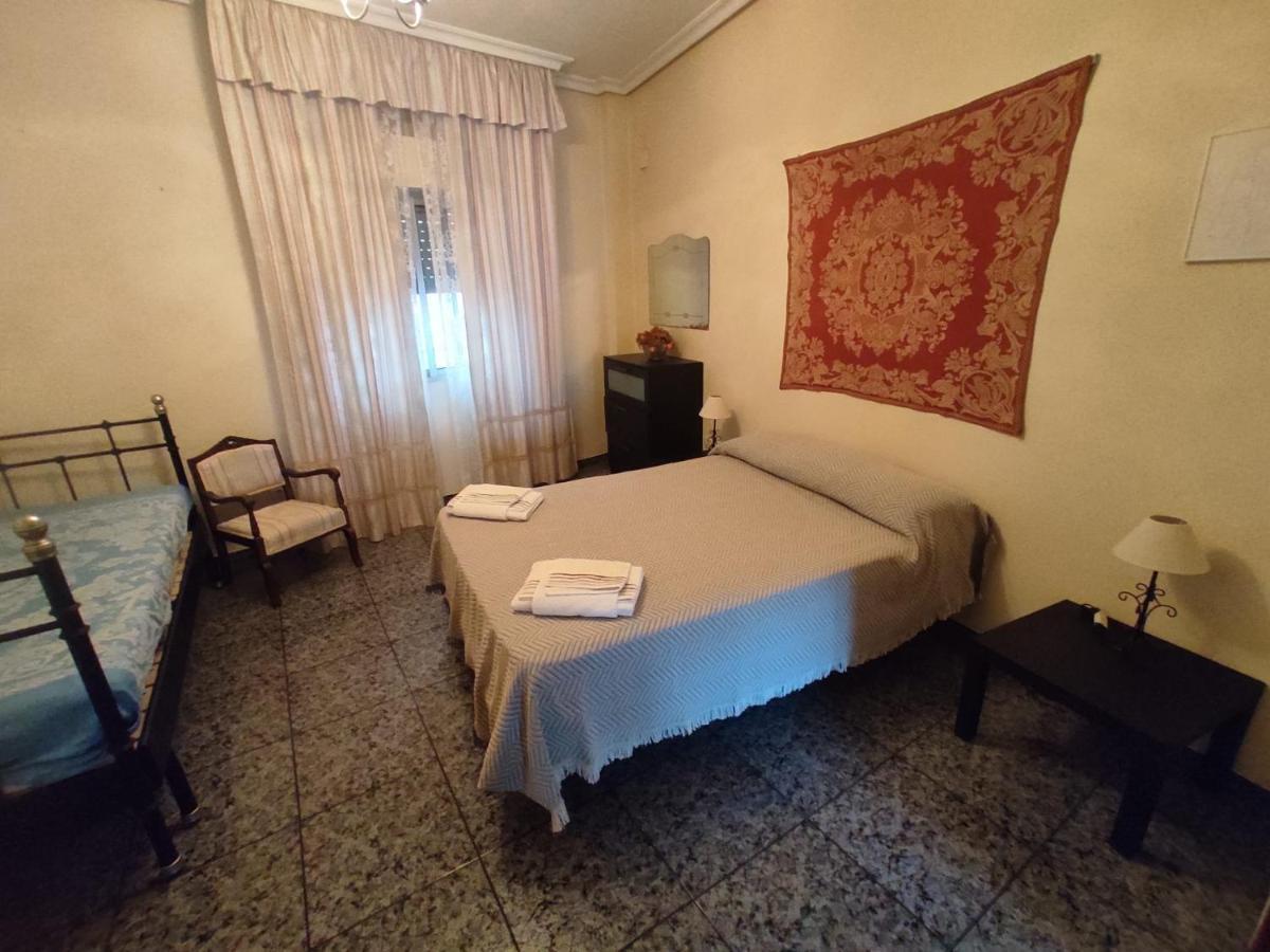 Apartamento Valle Del Medio San Vicente De Alcantara Ngoại thất bức ảnh